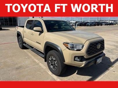 Used 2020 Toyota Tacoma TRD Off-Road