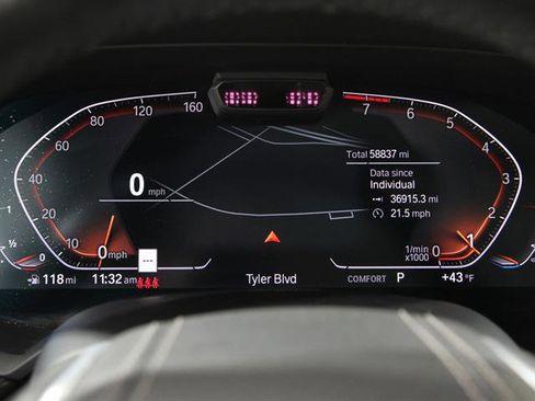 Used 2019 BMW X5 xDrive40i w/ Executive Package image 8