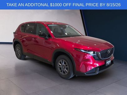 New 2026 MAZDA CX-5 Select