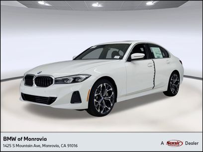 New 2026 BMW 330i Sedan w/ Convenience Package