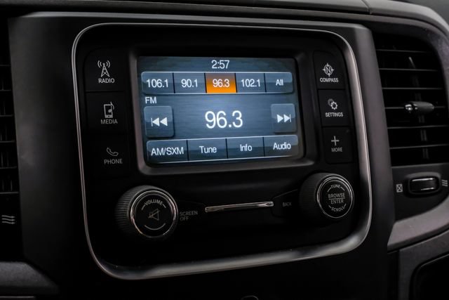 Used 2019 RAM 1500 Tradesman w/ Tradesman SXT Package RWD image 32