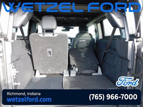 Used 2025 Ford Bronco Badlands AWD/4WD image 20