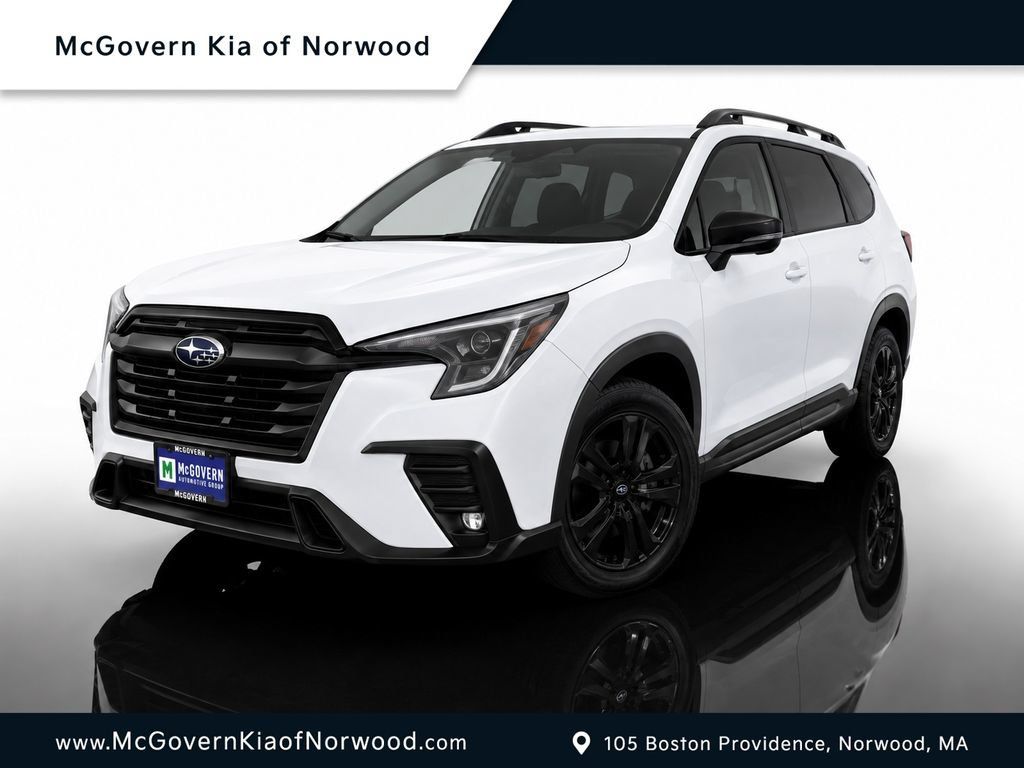 Used 2023 Subaru Ascent Onyx Edition AWD/4WD image 1