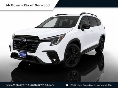 Used 2023 Subaru Ascent Onyx Edition