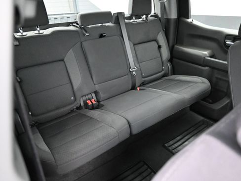 Used 2023 Chevrolet Silverado 1500 Custom w/ LPO, Dark Essentials Package AWD/4WD image 26