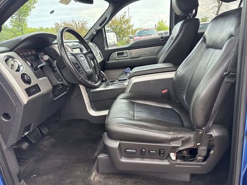 Used 2013 Ford F150 FX4 w/ Luxury Equipment Group AWD/4WD image 11