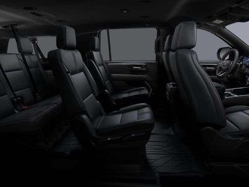 New 2026 Chevrolet Suburban RST w/ Comfort Package image 7