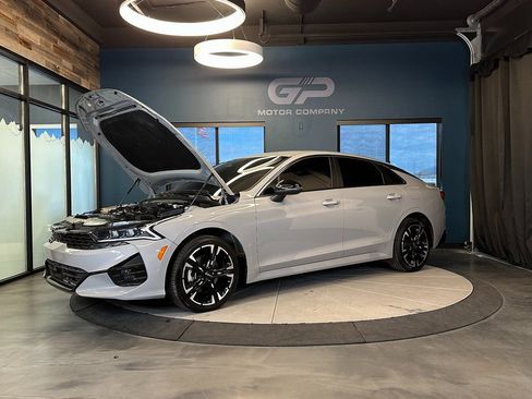 Used 2024 Kia K5 GT-Line w/ GT-Line Premium Package image 25