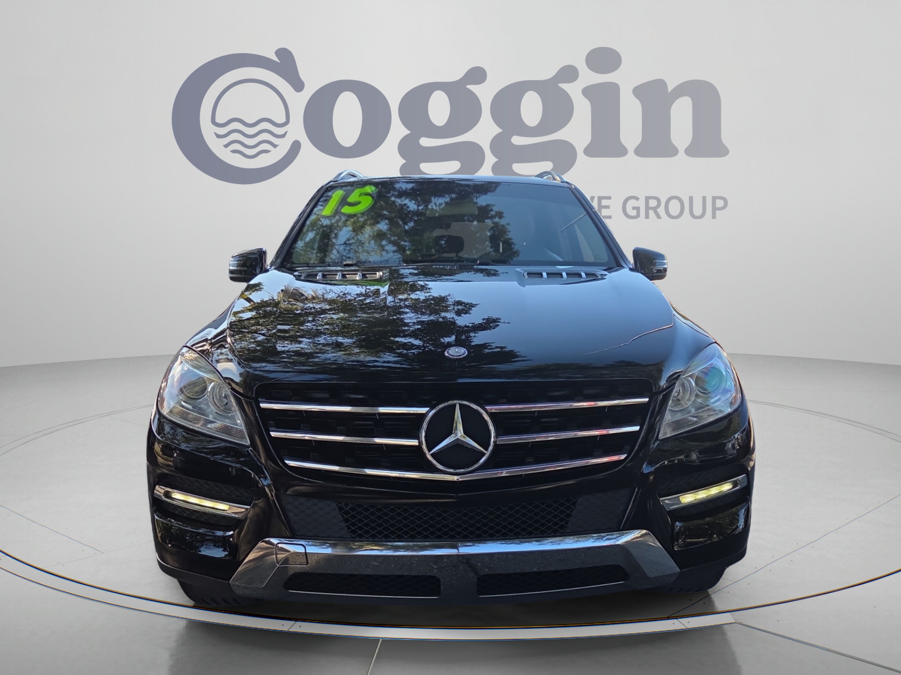 Used 2015 Mercedes-Benz ML 350 2WD image 8