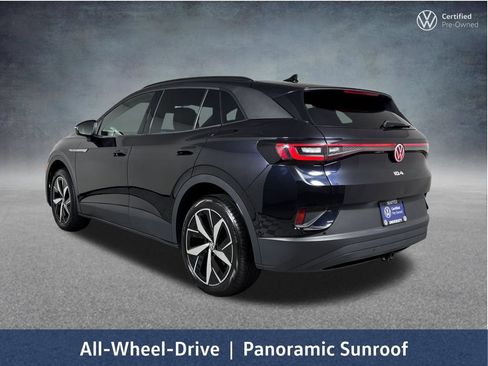 Used 2023 Volkswagen ID.4 Pro S AWD/4WD image 8