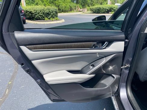 Used 2018 Honda Accord EX-L image 35