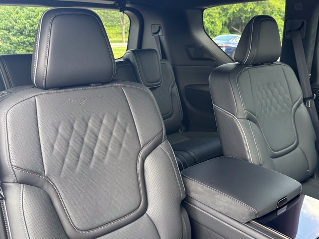 New 2027 INFINITI QX80 Autograph AWD/4WD image 29