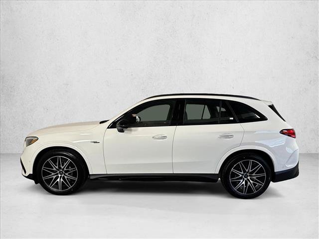 New 2026 Mercedes-Benz GLC 43 AMG 4MATIC image 8