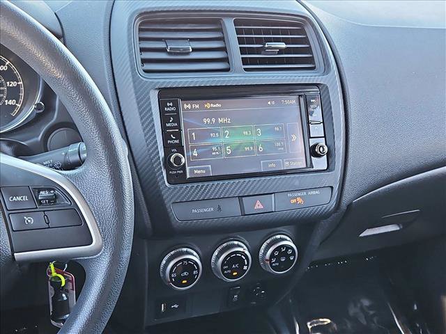 Used 2024 Mitsubishi Outlander Sport AWD image 14