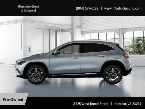 Used 2026 Mercedes-Benz GLA 250 4MATIC image 34