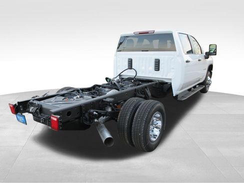 New 2026 Chevrolet Silverado 3500 W/T w/ WT Convenience Package AWD/4WD image 5