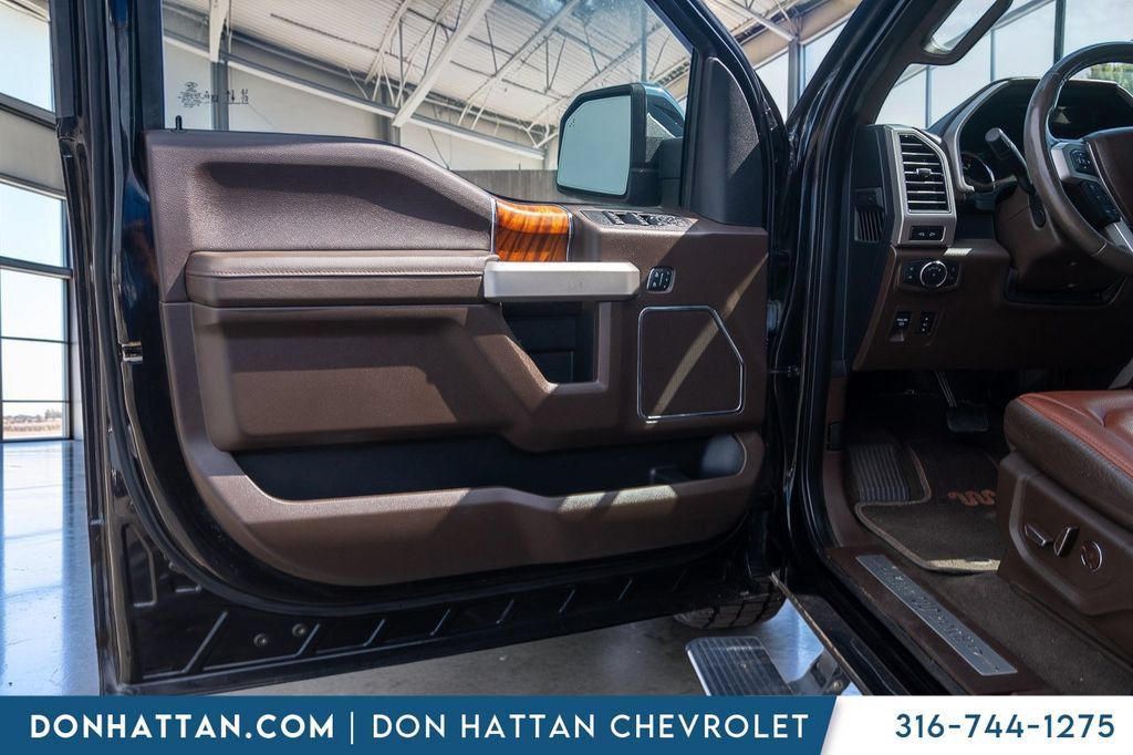 Used 2020 Ford F150 King Ranch w/ Equipment Group 601A Luxury AWD/4WD image 18