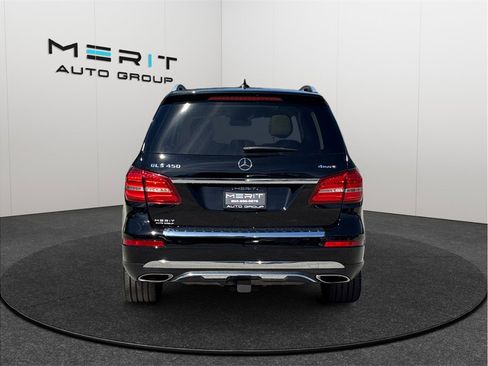 Used 2018 Mercedes-Benz GLS 450 4MATIC image 8