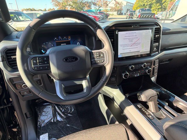 New 2026 Ford F150 XLT w/ Equipment Group 302A MID AWD/4WD image 16