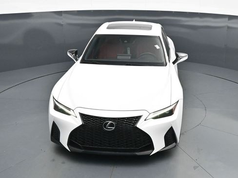 Used 2023 Lexus IS 350 F Sport w/ Memory Package RWD image 16