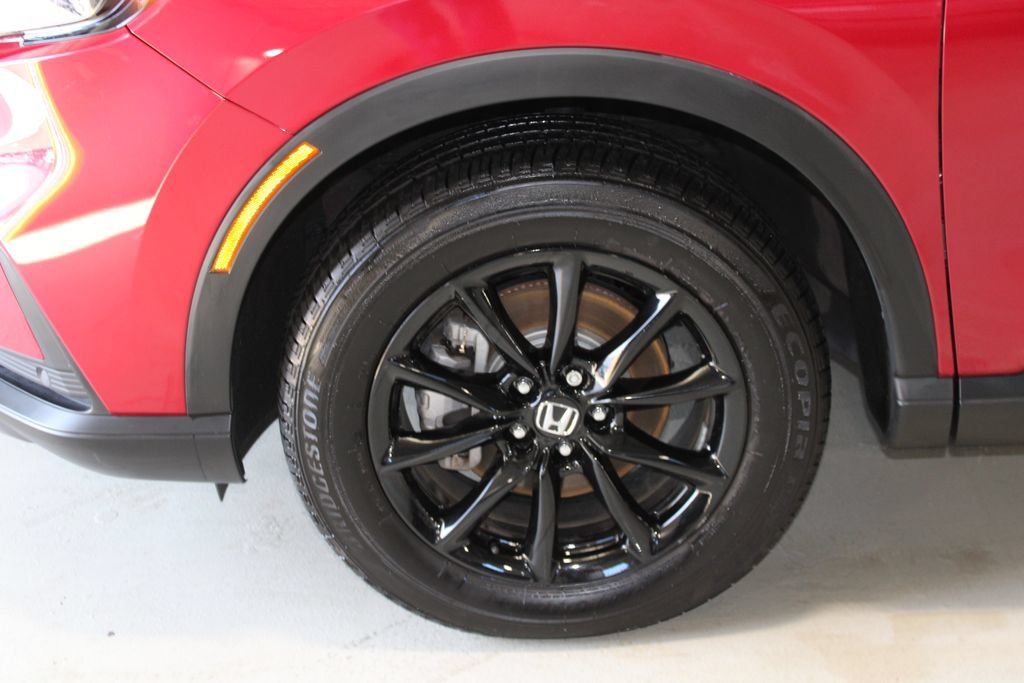 Certified 2026 Honda CR-V Sport-L image 4