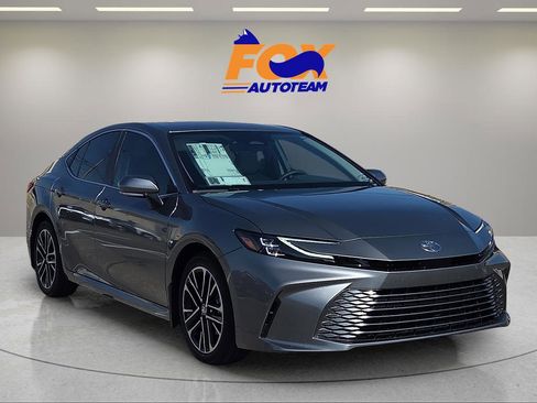 New 2026 Toyota Camry XLE FWD image 6