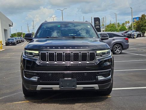 Used 2022 Jeep Wagoneer Series II RWD image 2