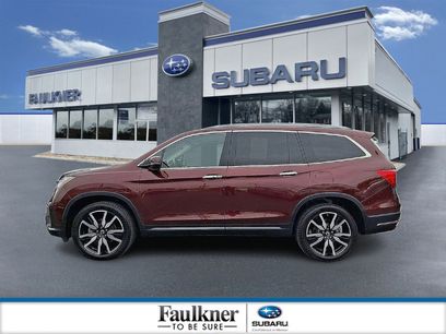 Used 2019 Honda Pilot Elite