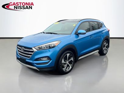 Used 2017 Hyundai Tucson Value w/ Cargo Package