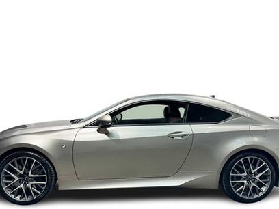 Used 2016 Lexus RC 200t
