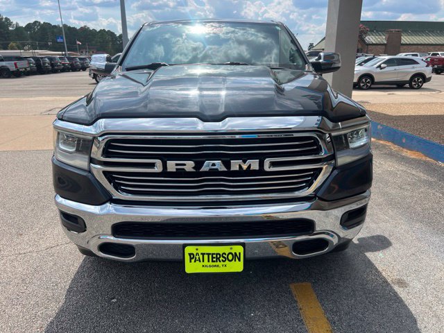 Used 2019 RAM 1500 Laramie w/ Bed Utility Group RWD image 4