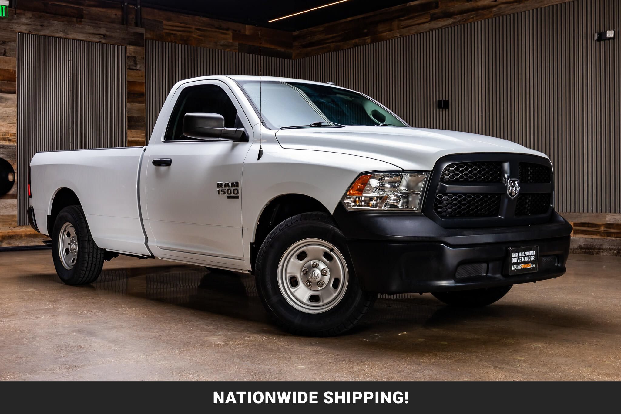 Used 2021 RAM 1500 Tradesman RWD image 1