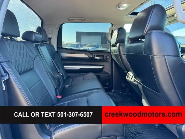Used 2017 Toyota Tundra Platinum AWD/4WD image 10