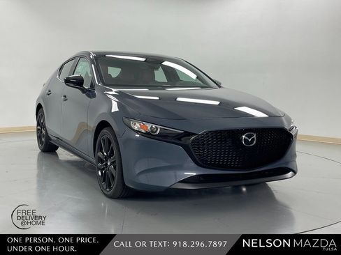 New 2026 MAZDA MAZDA3 Carbon image 4