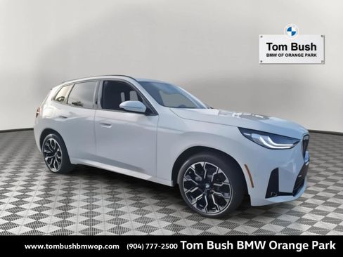 New 2025 BMW X3 xDrive30i w/ M Sport Package image 1