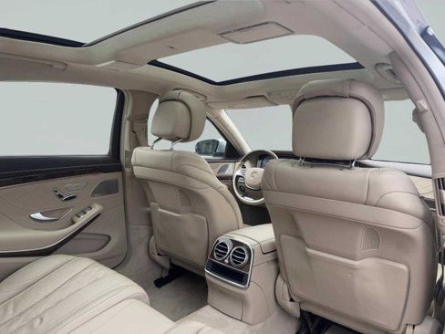 Used 2014 Mercedes-Benz S 550 Sedan image 50