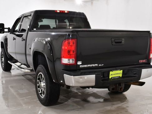 Used 2013 GMC Sierra 2500 SLT w/ SLT Convenience Package image 14