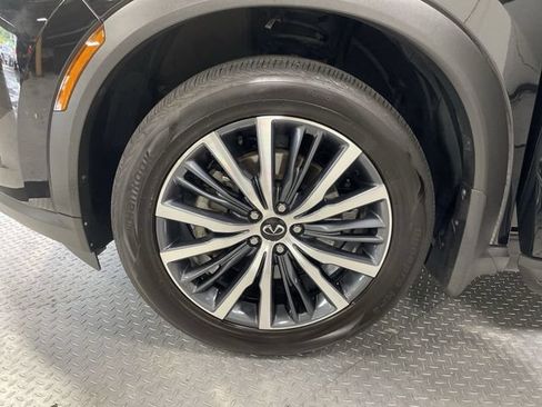 Used 2024 INFINITI QX60 Autograph w/ Cargo Package AWD/4WD image 10