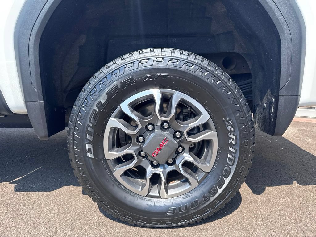 Used 2021 GMC Sierra 2500 SLT w/ SLT Convenience Package AWD/4WD image 27