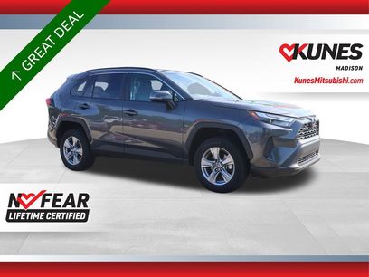 Used 2024 Toyota RAV4 XLE