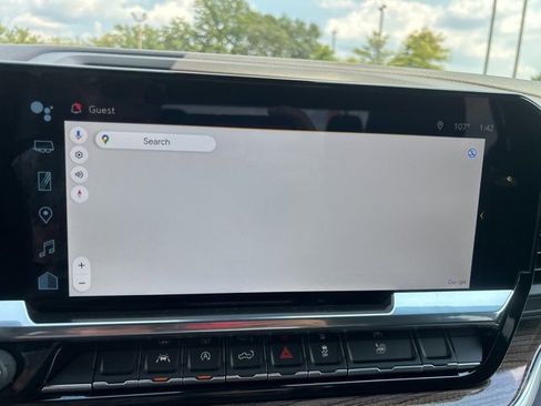 New 2026 Chevrolet Silverado 1500 RST w/ LPO, Dark Essentials Package image 21