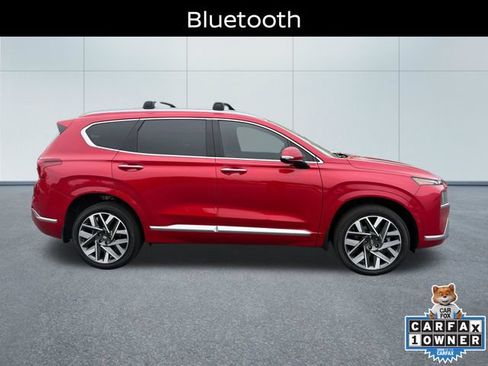 Used 2023 Hyundai Santa Fe Calligraphy AWD/4WD image 2