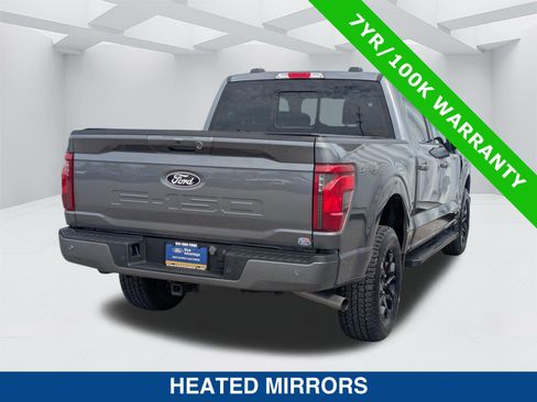 Certified 2024 Ford F150 XLT w/ Equipment Group 302A MID AWD/4WD image 5