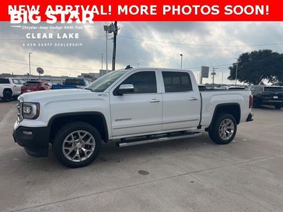 Used 2018 GMC Sierra 1500 SLT