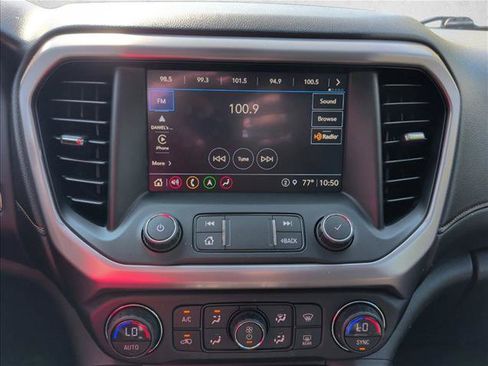Used 2021 GMC Acadia AT4 AWD/4WD image 16