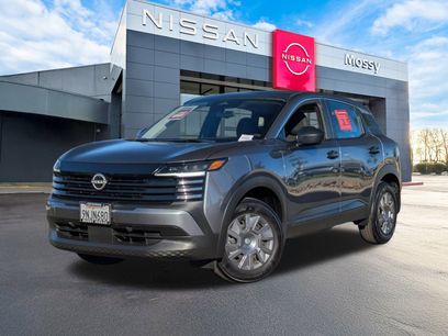 Certified 2025 Nissan Kicks S