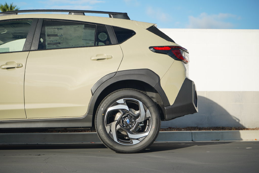 New 2026 Subaru Crosstrek 2.5i Limited AWD/4WD image 4