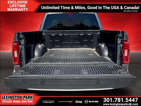 Used 2023 Ford F150 XLT AWD/4WD image 7