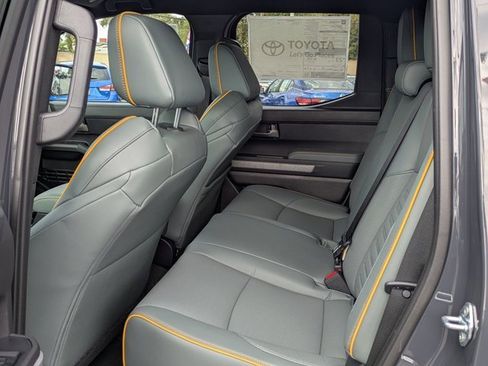 New 2025 Toyota Tacoma Trailhunter image 15