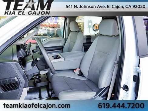 Used 2018 Ford F150 XL w/ Equipment Group 101A Mid image 14